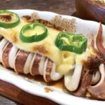 ぷりぷりボリューミーな、びっくりドンキー「イカの箱舟」